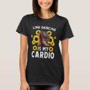 Search for line dance tshirts Dancelover
