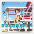 Search for love beach stickers Summer