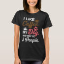Search for coffee womens tshirts Cafe