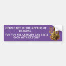 Search for meddle bumper stickers Funny