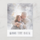 Search for transparent wedding save the dates Trendy