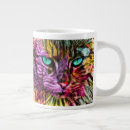 Search for cat designs mugs Abstract