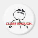 Search for face meme magnets Rage