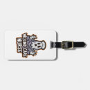 Search for gothic luggage tags Ghost