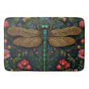Search for dragonfly bath mats Elegant