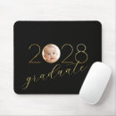 Search for high school mousepads Black