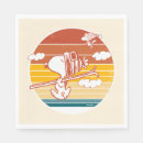 Search for ski napkins Snoopy