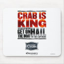 Search for crabs mousepads King