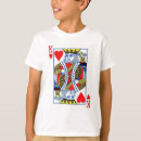 Search for king of hearts tshirts Halloween