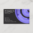 Search for techie business cards Computer