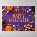 Search for happy halloween posters Pumpkin
