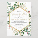 Search for red and gold baby shower invitations Gender neutral