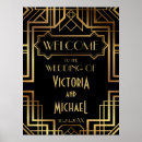 Search for gatsby party posters Deco