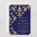 Search for sangeet wedding invitations Gold