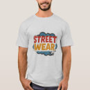 Search for streetwear tshirts Casual wear