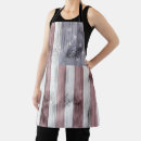 Search for red white blue aprons Usa flag