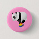 Search for panda badges Girl