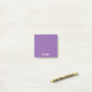 Search for pastel purple post it notes Modern