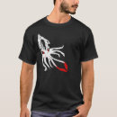 Search for squid tshirts Sea