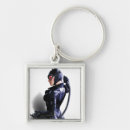 Search for strange key rings Arkham city