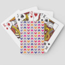 Search for chevrons playing cards Artistic