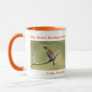 Search for waxwing mugs Birding