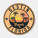 Search for destin florida magnets Palm tree