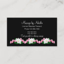 Search for lmt business cards Massage