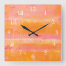 Search for caribbean clocks Abstract