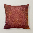 Search for rust red cushions Rustic