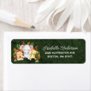 Search for girl baby return address labels Girls baby shower