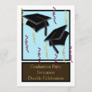 Search for twins graduation invitations Congratulations