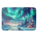 Search for christmas bath mats Winter