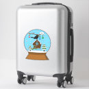 Search for cartoon house stickers Xmas