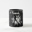 Search for libra mugs Elegant