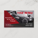 Search for car restoration business cards Cars