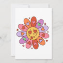 Search for flower cartoon cards Vintage