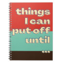 Search for funny sayings notebooks Quirky