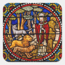 Search for art glass stickers Wild