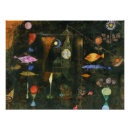 Search for klee art posters Fish magic