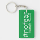 Search for isaiah 41 10 key rings Scripture