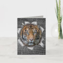 Search for tiger note cards Feline