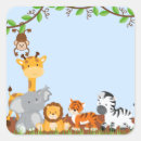 Search for zebra blue stickers Elephant