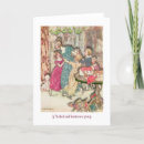 Search for dickens christmas cards Vintage