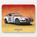 Search for nissan mousepads Datsun
