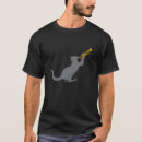 Search for jazz trumpet tshirts Cat