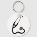 Search for medical stethoscope key rings Health