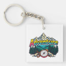 Search for for travel lovers key rings Mountain