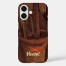 Search for paint brush iphone cases Van gogh