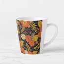 Search for navy floral mugs Vintage